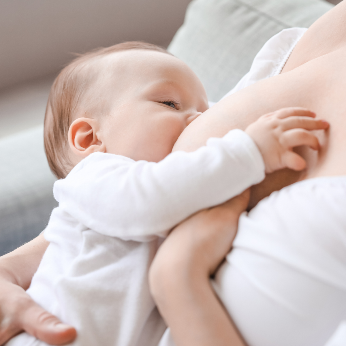 Nourishing Beginnings: The Complete Breastfeeding Guide