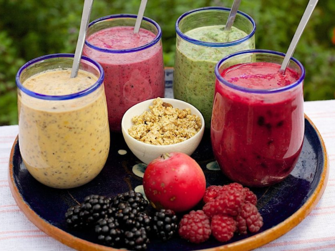 Lactation Smoothies for Breastfeeding Moms Milking Mommas