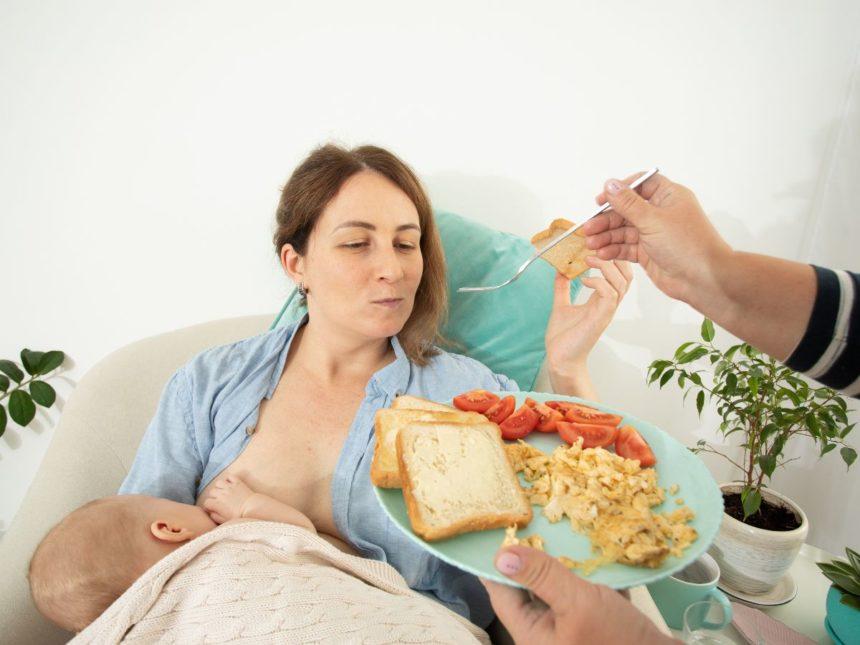 Nutrient Rich Diet And Best Drinks For Breastfeeding Moms