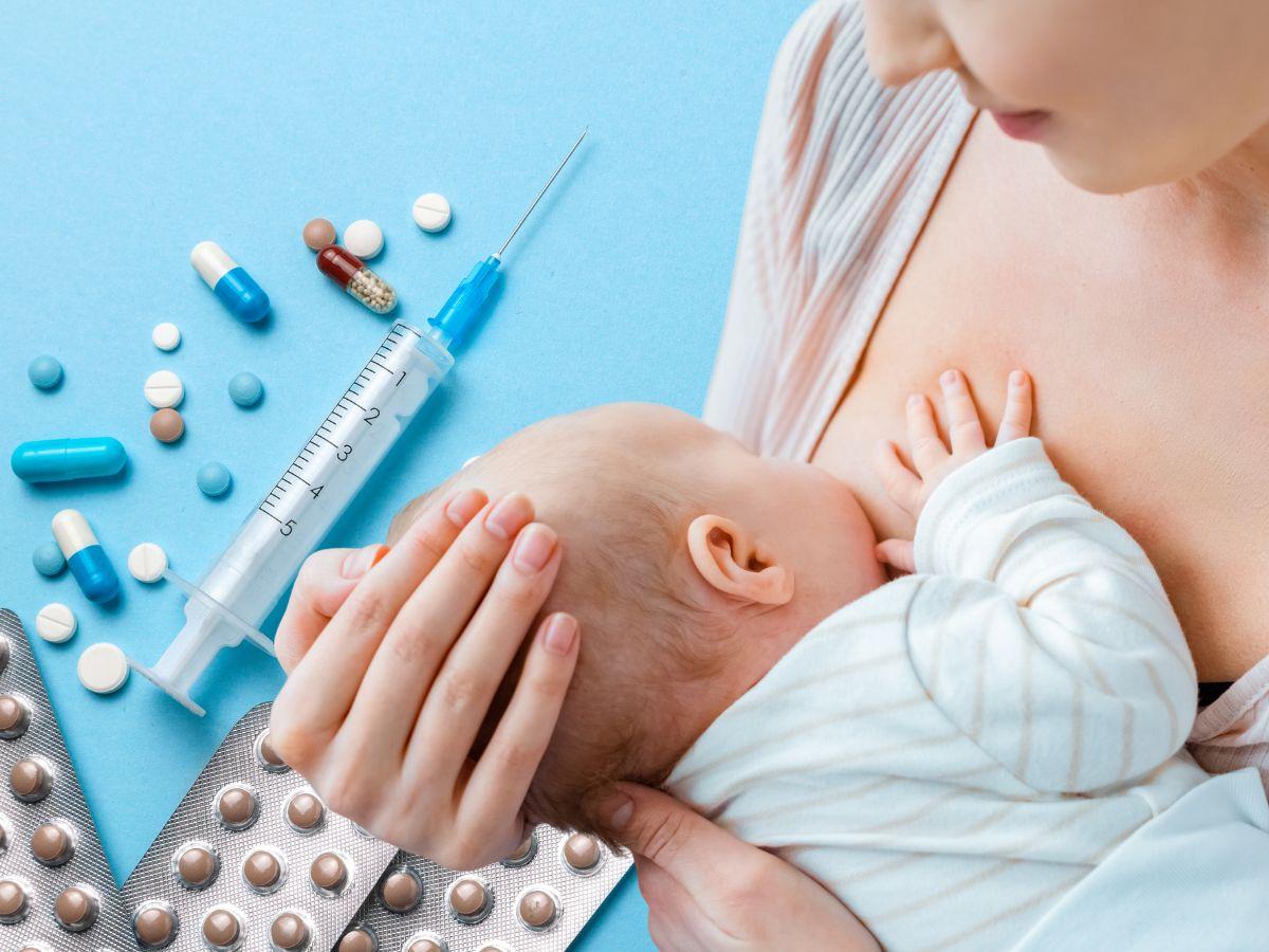 Can I Drink Weight Loss Pills While Breastfeeding